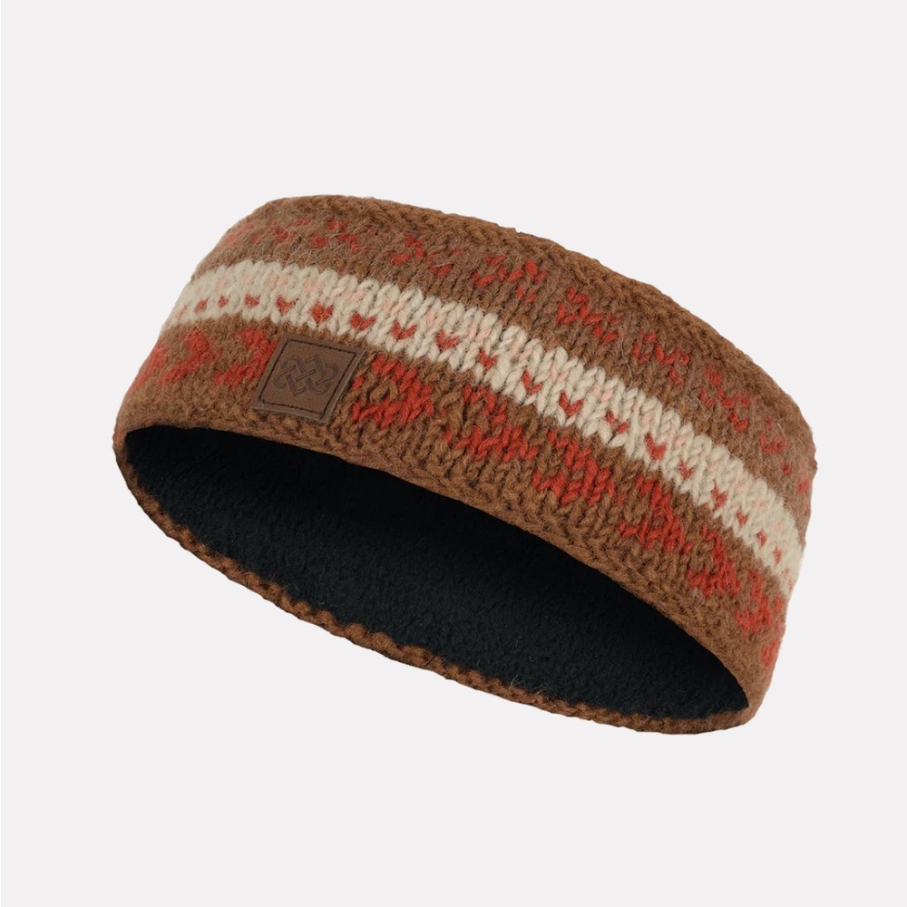 New Sherpa Vastu Headband
